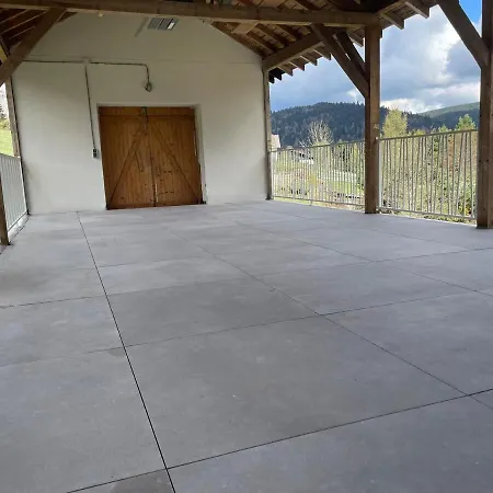 Holiday home Le Refuge Des Brumes