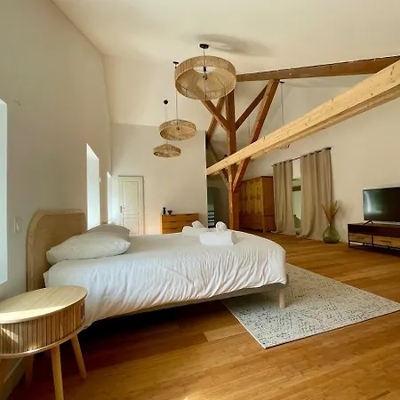 Le Refuge Des Brumes Holiday home *