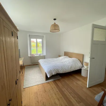 Le Refuge Des Brumes Holiday home Xonrupt-Longemer