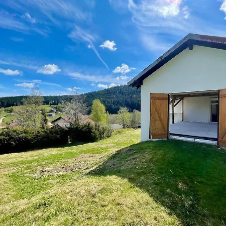 Holiday home Le Refuge Des Brumes Xonrupt-Longemer