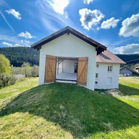 Holiday home Le Refuge Des Brumes