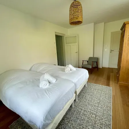 Le Refuge Des Brumes Holiday home *