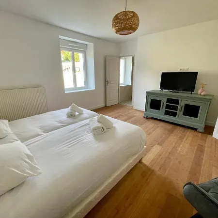 Holiday home Le Refuge Des Brumes