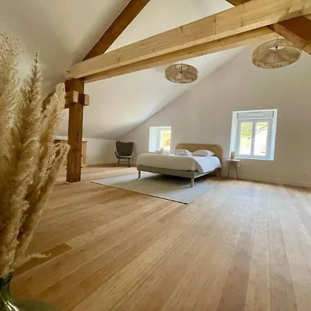 Holiday home Le Refuge Des Brumes *
