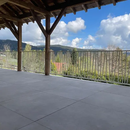 Holiday home Le Refuge Des Brumes Xonrupt-Longemer
