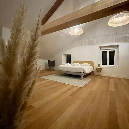 Holiday home Le Refuge Des Brumes *