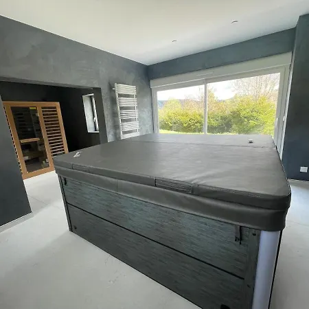 Holiday home Le Refuge Des Brumes
