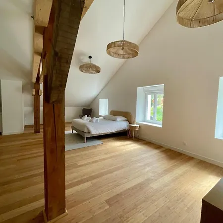 Holiday home Le Refuge Des Brumes *