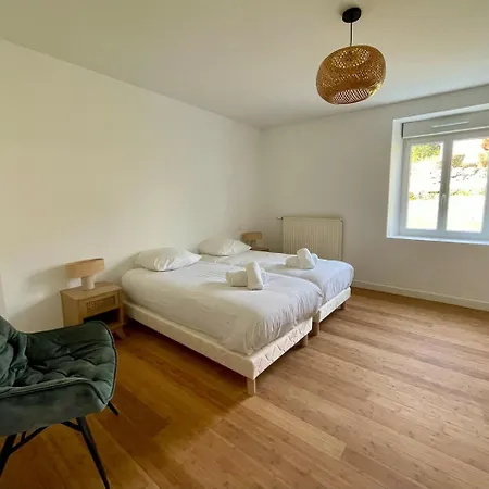 Holiday home Le Refuge Des Brumes *