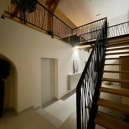 Holiday home Le Refuge Des Brumes
