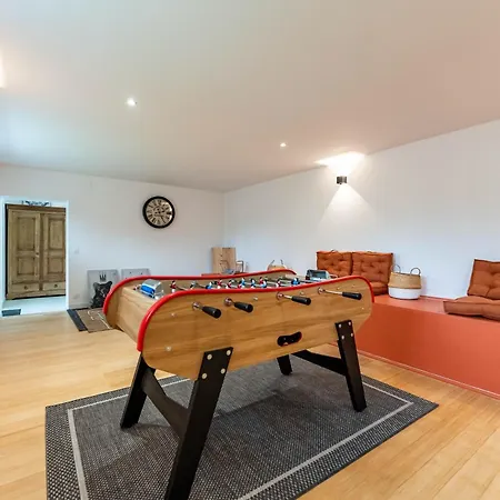 Le Refuge Des Brumes Nyaraló