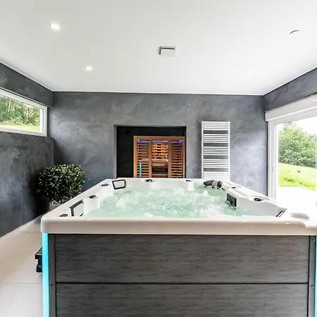 Le Refuge Des Brumes Semesterbostad Xonrupt-Longemer