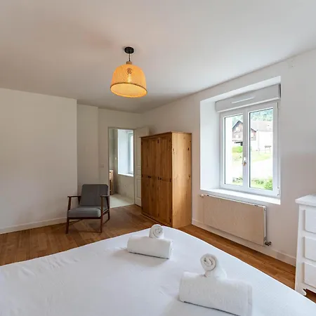 Le Refuge Des Brumes * Xonrupt-Longemer