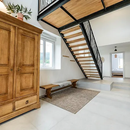 Nyaraló Le Refuge Des Brumes