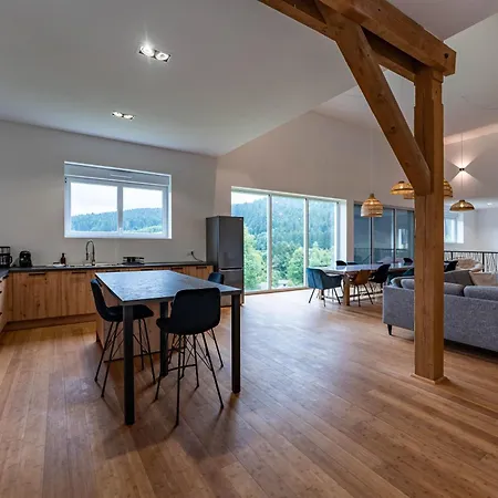 Le Refuge Des Brumes Nyaraló