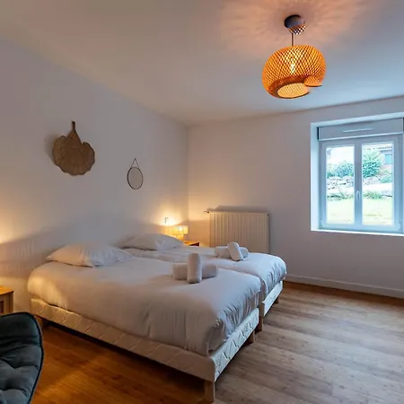 Le Refuge Des Brumes Nyaraló