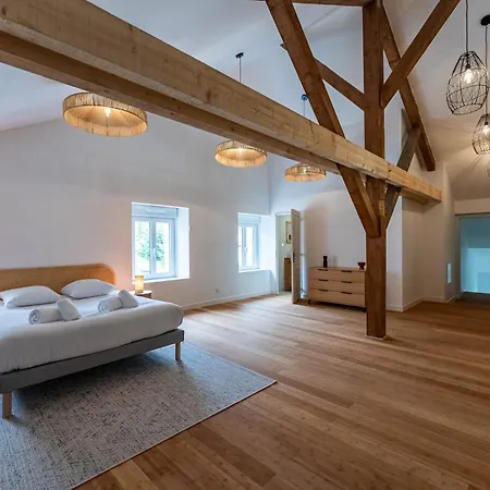 Le Refuge Des Brumes Nyaraló Xonrupt-Longemer