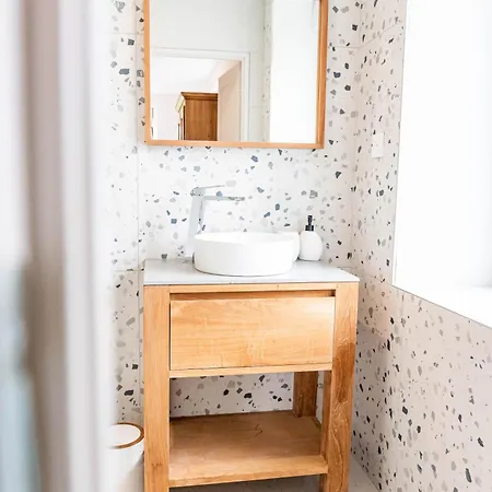 Nyaraló Le Refuge Des Brumes *