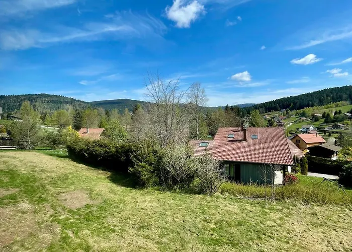 Le Refuge Des Brumes Prázdninový dům Xonrupt-Longemer