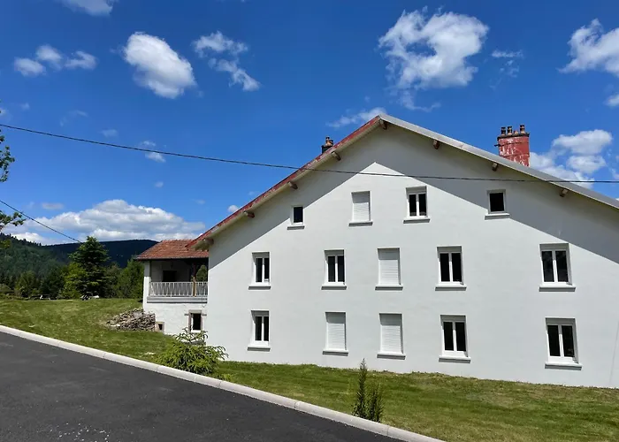 Le Refuge Des Brumes Prázdninový dům