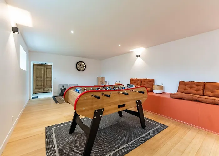 Le Refuge Des Brumes Prázdninový dům