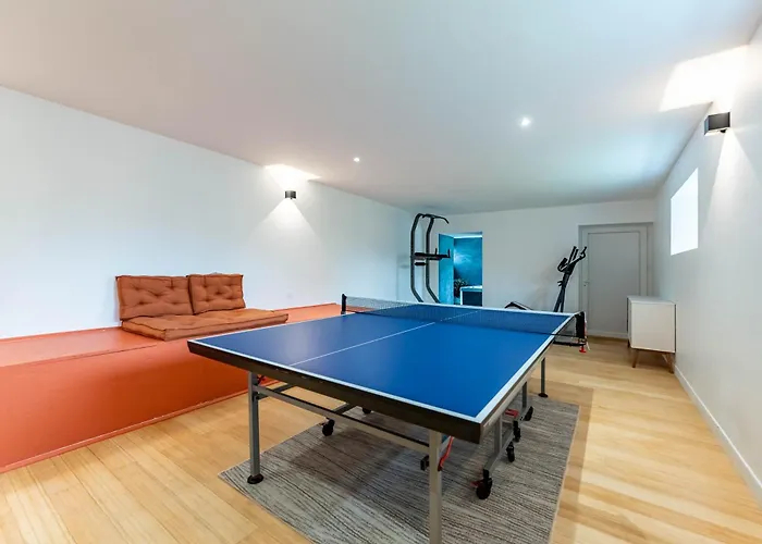 Prázdninový dům Le Refuge Des Brumes *