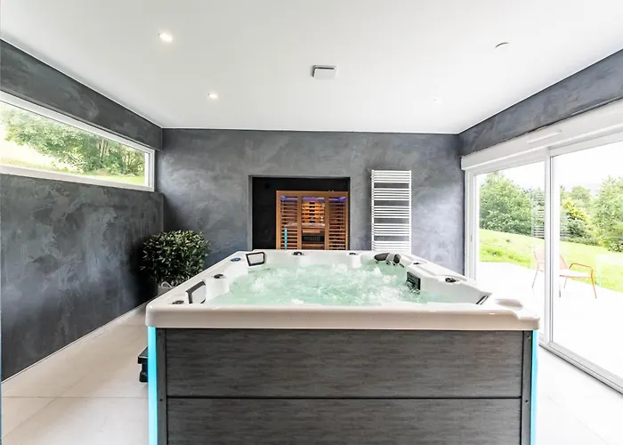 Le Refuge Des Brumes Prázdninový dům Xonrupt-Longemer