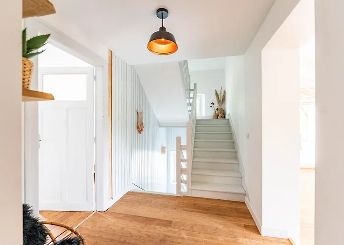 Le Refuge Des Brumes Prázdninový dům