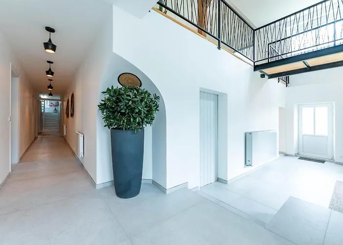 Prázdninový dům Le Refuge Des Brumes