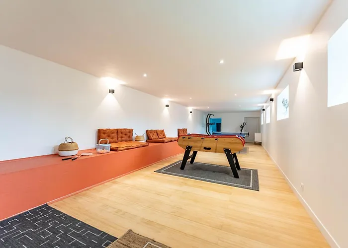 Le Refuge Des Brumes Prázdninový dům *