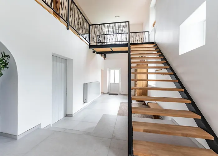 Prázdninový dům Le Refuge Des Brumes *