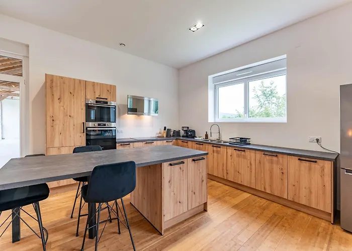 Le Refuge Des Brumes Prázdninový dům