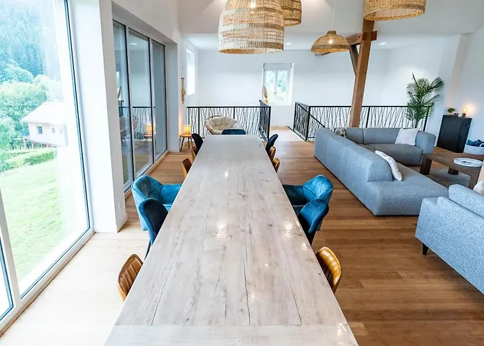 Le Refuge Des Brumes Prázdninový dům *