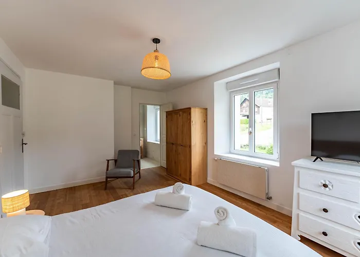 Le Refuge Des Brumes * Xonrupt-Longemer