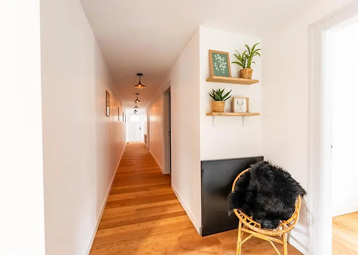 Le Refuge Des Brumes Prázdninový dům