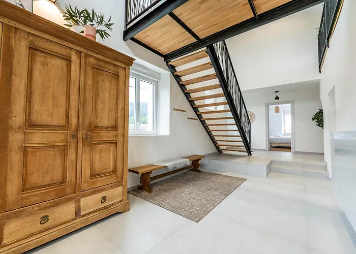 Prázdninový dům Le Refuge Des Brumes