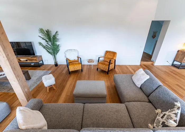 Le Refuge Des Brumes Prázdninový dům *