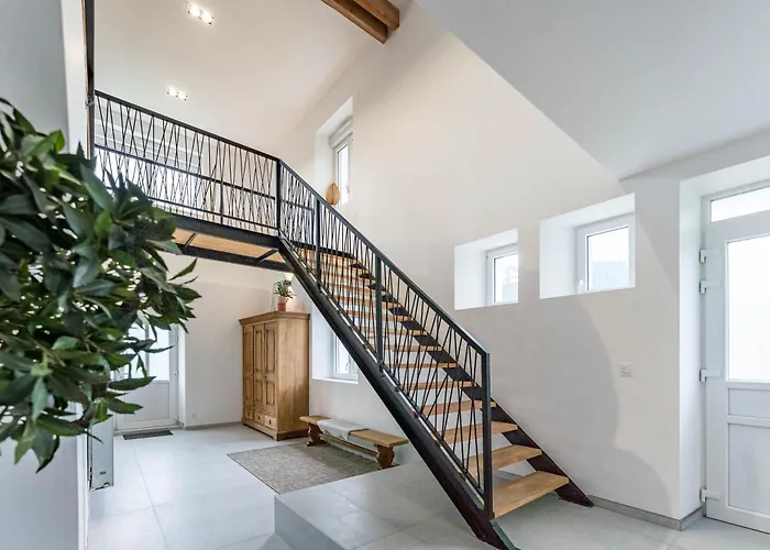 Prázdninový dům Le Refuge Des Brumes *