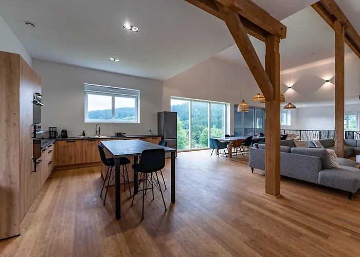 Le Refuge Des Brumes Prázdninový dům