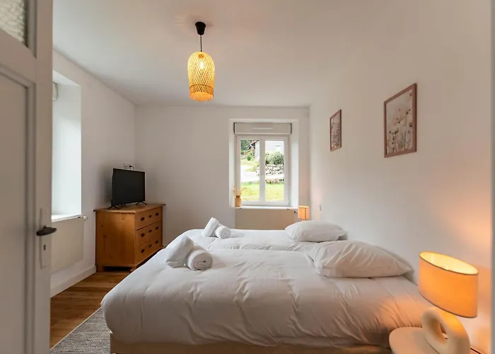 Le Refuge Des Brumes * Xonrupt-Longemer