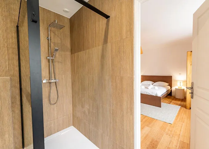 Prázdninový dům Le Refuge Des Brumes *