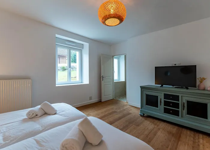 Prázdninový dům Le Refuge Des Brumes