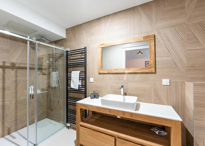 Le Refuge Des Brumes Prázdninový dům *