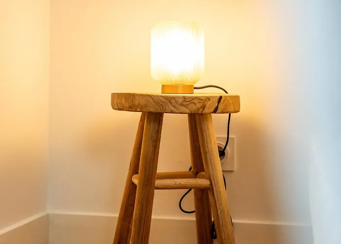 Prázdninový dům Le Refuge Des Brumes *