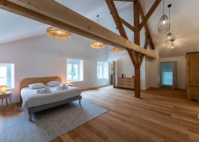 Le Refuge Des Brumes Prázdninový dům Xonrupt-Longemer