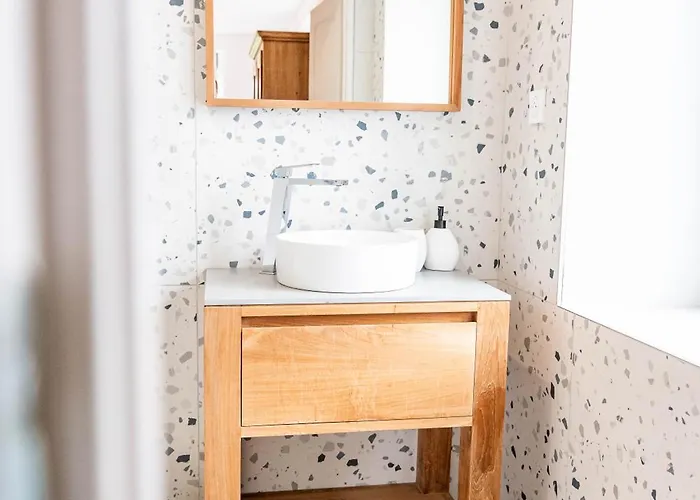 Prázdninový dům Le Refuge Des Brumes *