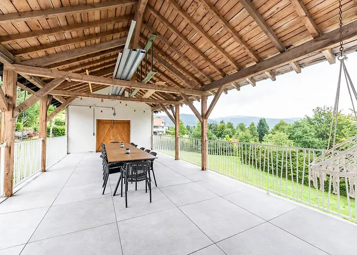 Prázdninový dům Le Refuge Des Brumes Xonrupt-Longemer