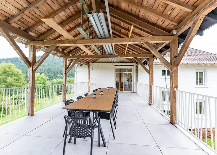 Prázdninový dům Le Refuge Des Brumes *